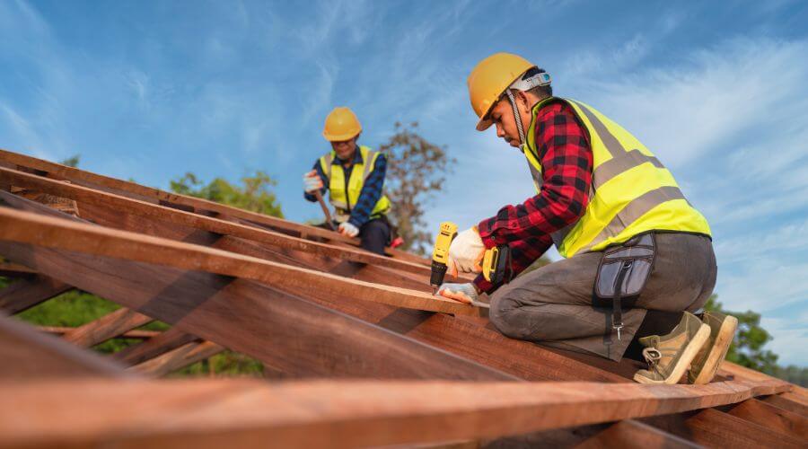 Expert top industrial roofings services in Kosciusko, MS